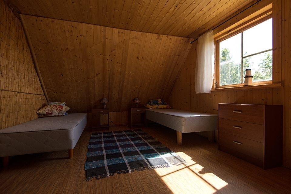 Veskikivi Holiday Home Mäebe エクステリア 写真