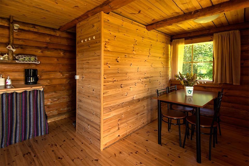 Veskikivi Holiday Home Mäebe エクステリア 写真